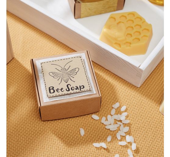 Skládací krabice VBS "Square", 6 kusů