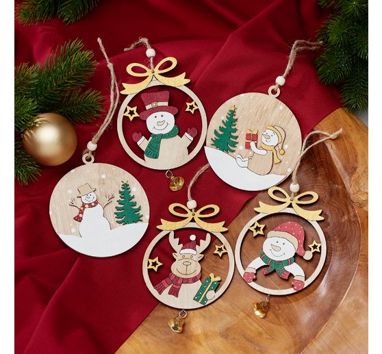 VBS sada barev na tvoření "Čas Vánoc"