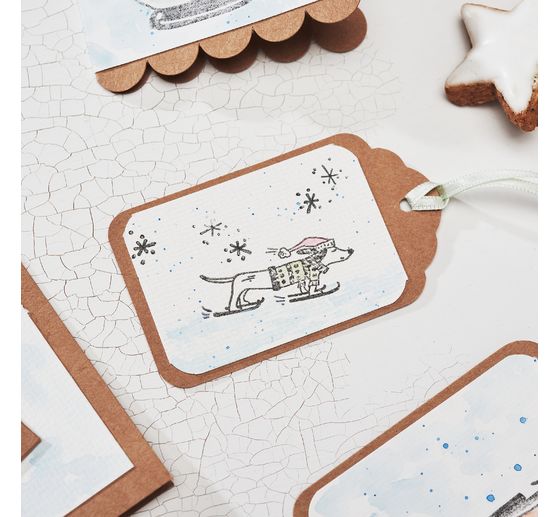 VBS Cards & Envelopes "Vintage Mega set"