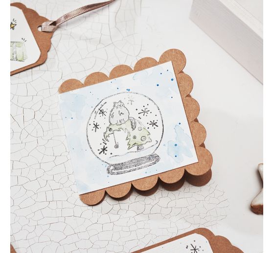 VBS Cards & Envelopes "Vintage Mega set"