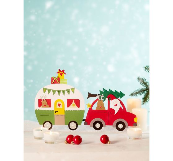 Book "Zauberhafte Weihnachtszeit aus Papier (kreativ.kompakt)"