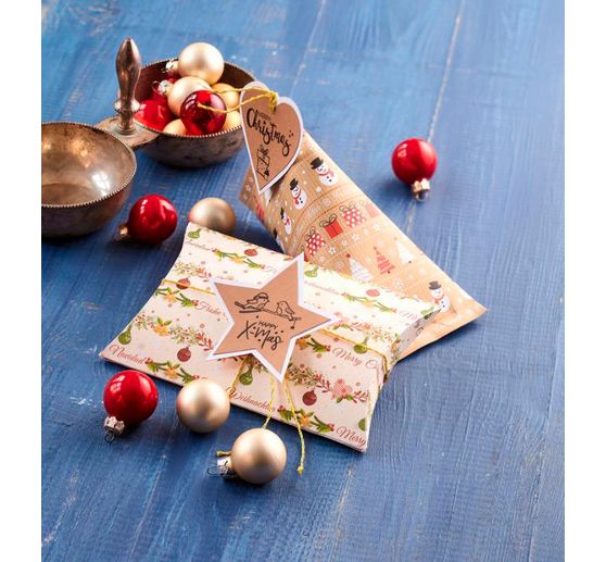 Book "Zauberhafte Weihnachtszeit aus Papier (kreativ.kompakt)"