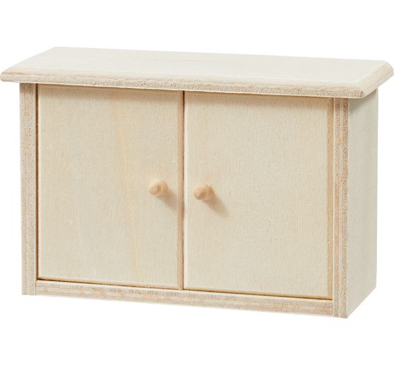 Miniaturní komoda