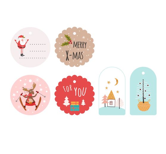 Sada obalů "Sladký advent