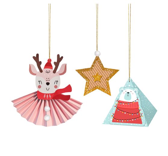 Handicraft set "Merry Christmas"