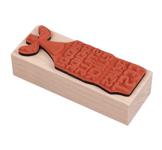 BUTTERER Stamp "Weihnachtsengel"