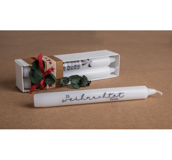 Známka BUTTERER "Vánoce přicházejí"