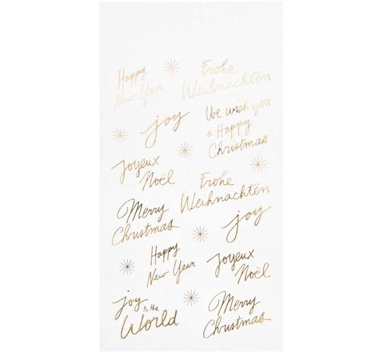 Samolepka "Vánoce Rocks!"