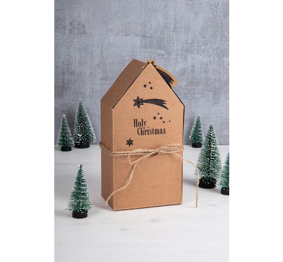 Clear Stamps "Christmas crib"