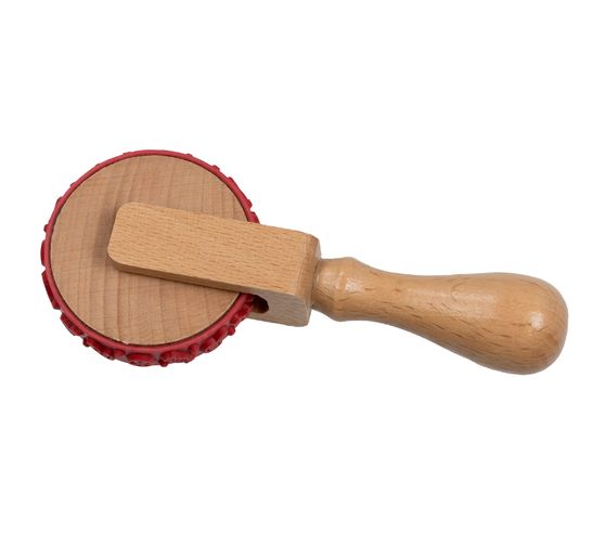 Adventní kalendář Štěstí s razítkem