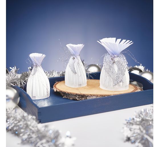 Punching template "Marinas Licht"