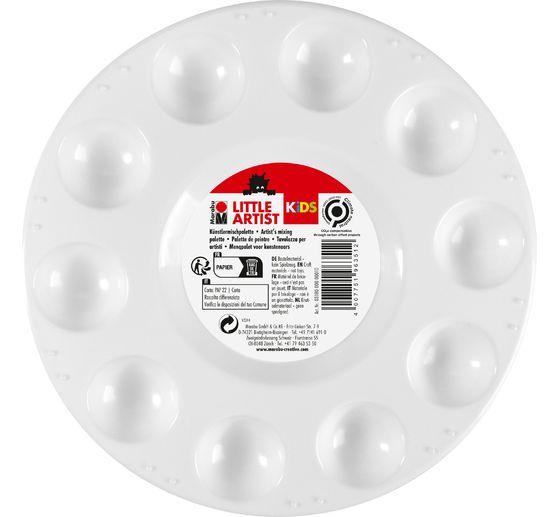 Marabu KiDS Little Artist "Artist's mixing palette"