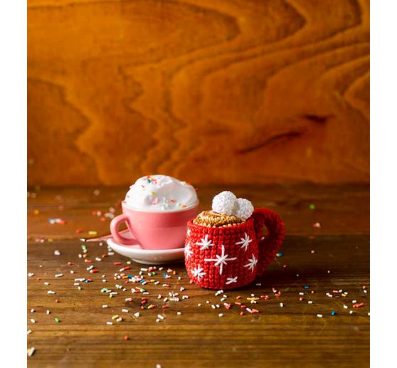 Kniha "Weihnachtliche Wichtelhäkelei"