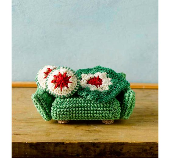 Kniha "Weihnachtliche Wichtelhäkelei"