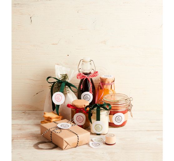 Adventní kalendář Štěstí s razítkem