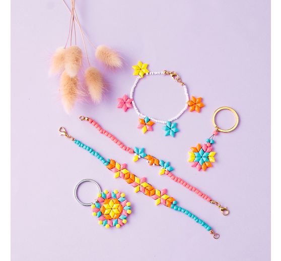 Mindful Mandala - sada šperků "Harmony"