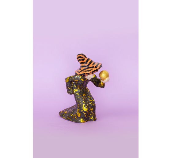 Čarodějnice na koštěti