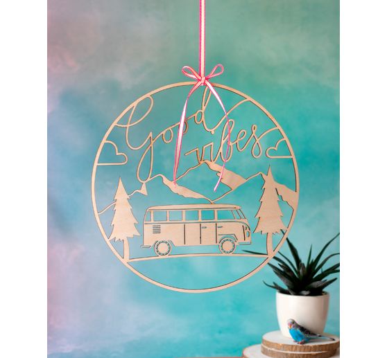 Book "VW Bulli Vorlagenmappe"