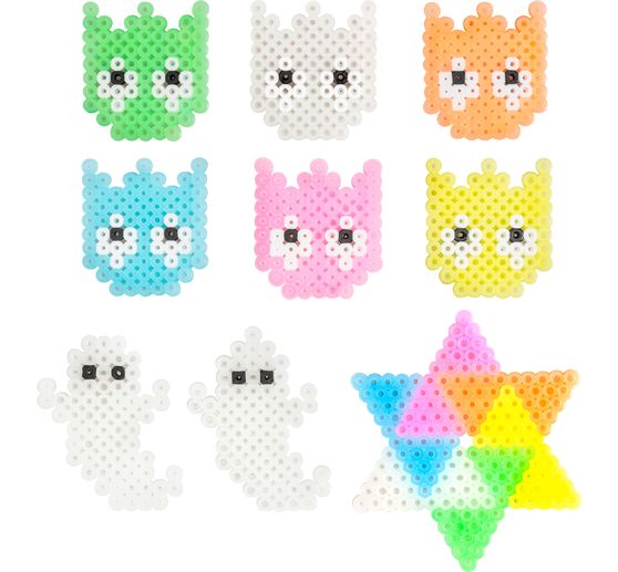 Iron-on beads set, 3,000 pieces