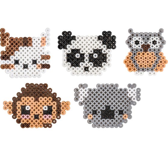 Iron-on beads set, 3,000 pieces