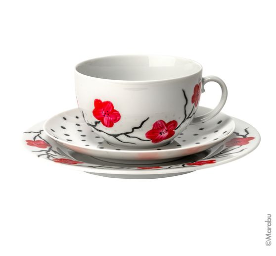 Marabu Porcelain & Glass, "Glossy"