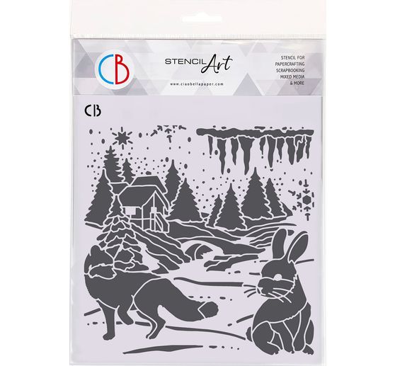 Šablona "Severská krajina