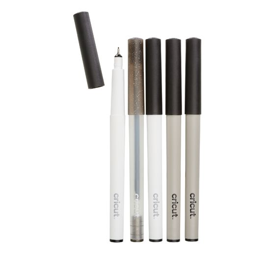 Cricut pens "Multi-Size Pen - Black"