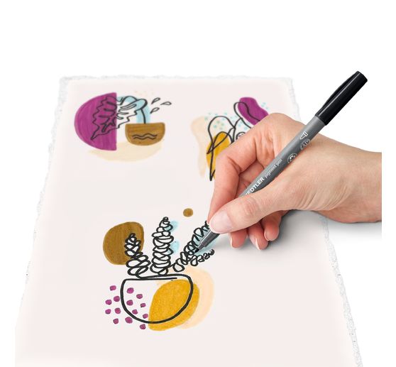 Staedtler Line Art & Botanical Set