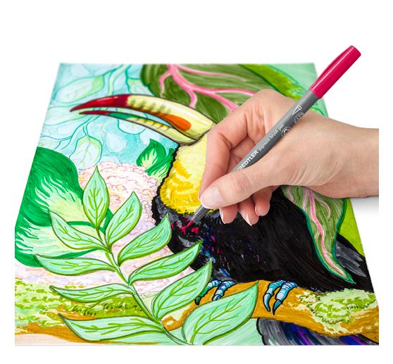 Staedtler Line Art & Botanical Set