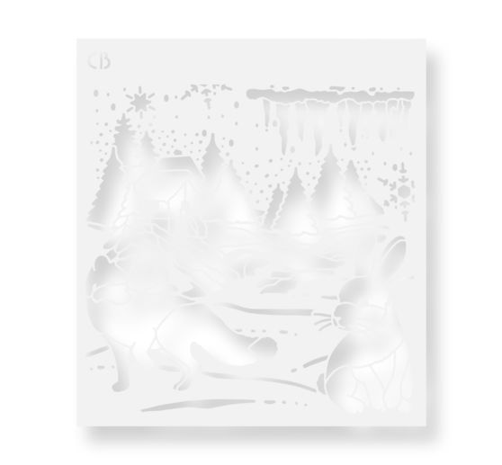 Šablona "Severská krajina