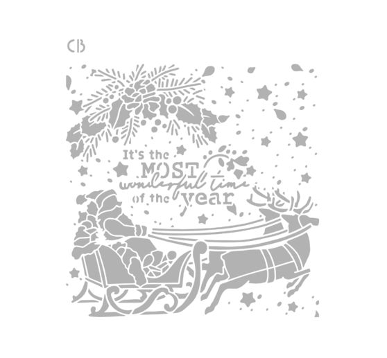 Šablona "Báječný čas