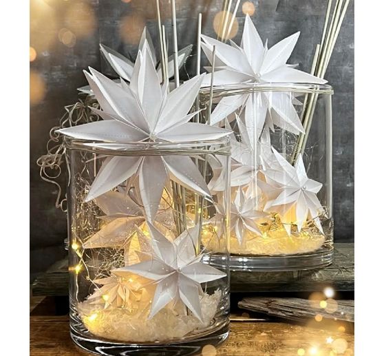 Skládací hvězda "Medium"