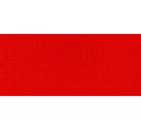 Fabric package patchy uni "Pink-Red