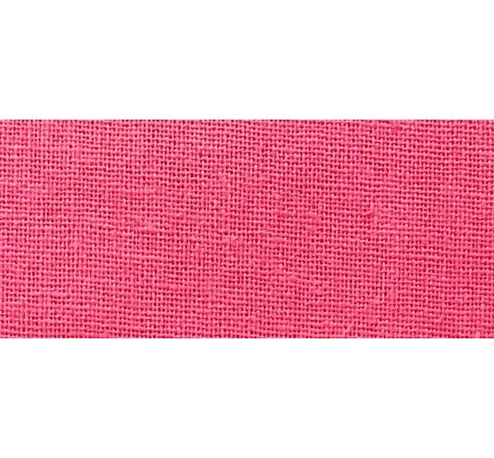 Fabric package patchy uni "Pink-Red