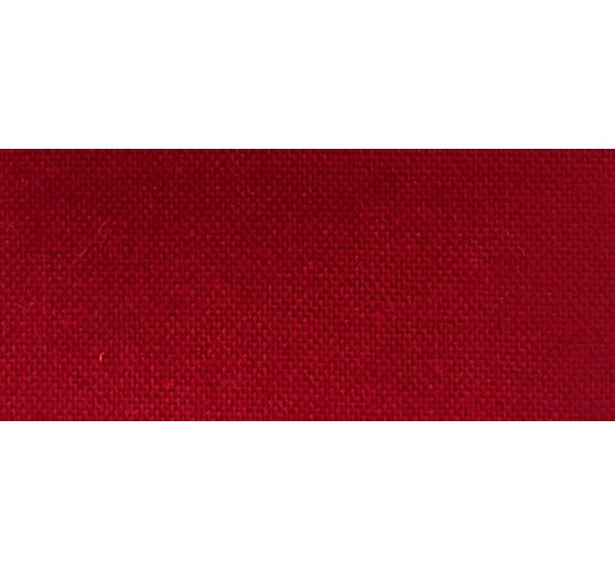 Fabric package patchy uni "Pink-Red