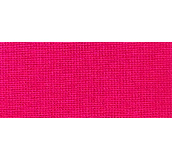 Fabric package patchy uni "Pink-Red