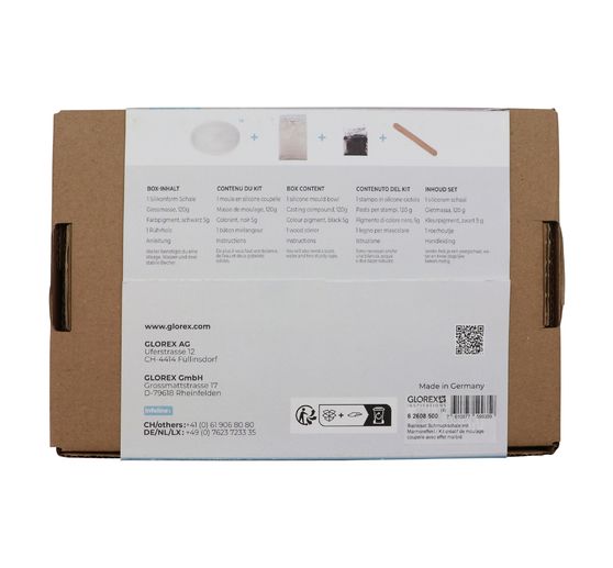 Sada na tvoření "Miska na šperky"