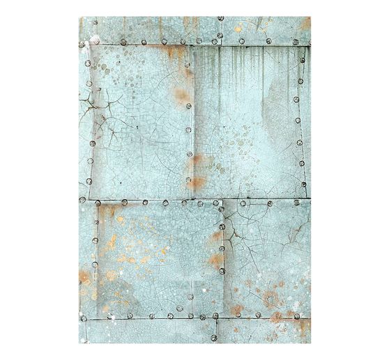 Slámová hedvábí s motivem "Písně moře"