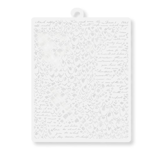 Šablona "Písně moře - mořské panny"