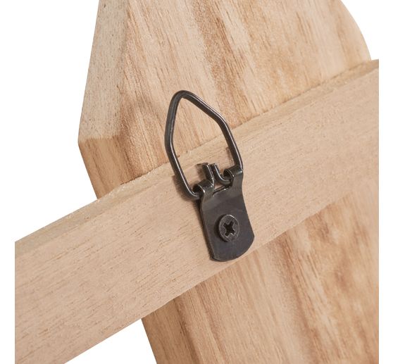 VBS Nástěnný věšák "Domy"