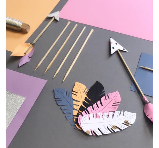 Assortment coloured paper & photo cardboard