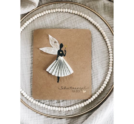 Kreslící kartonový sortiment "Vintage & Grey Line"