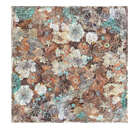 Balíček látek "Písně moře