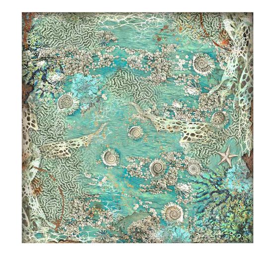 Balíček látek "Písně moře