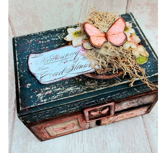 Sscrapbook block "Roseland"