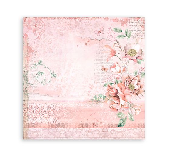 Sscrapbook block "Roseland"