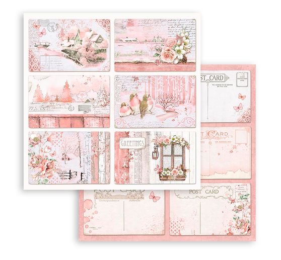 Sscrapbook block "Roseland"