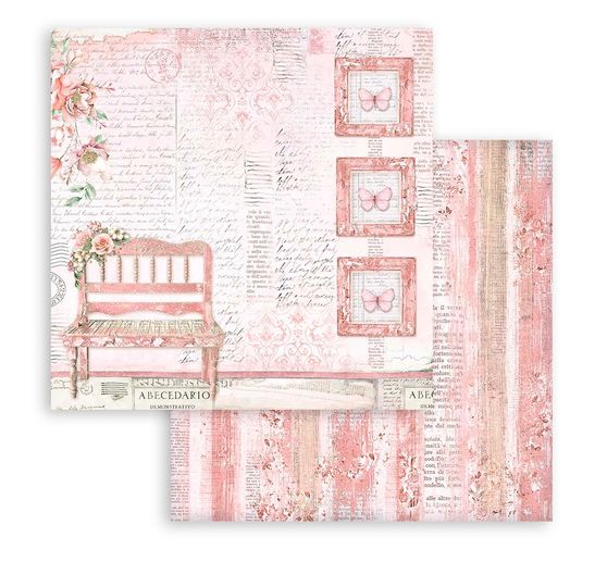 Sscrapbook block "Roseland"