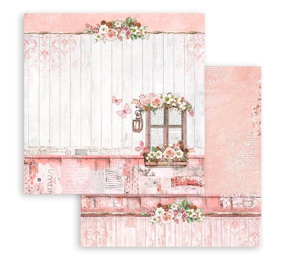 Sscrapbook block "Roseland"