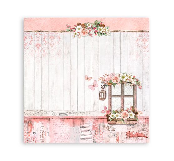 Sscrapbook block "Roseland"